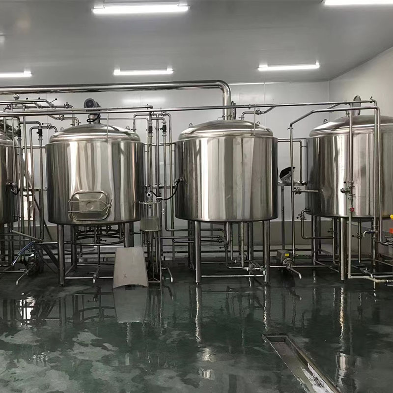 长岭精酿啤酒设备